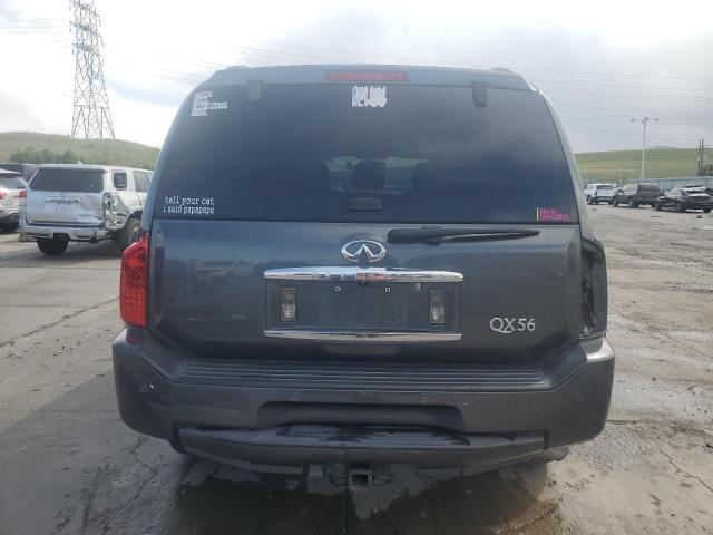 2009 Infiniti Qx56 VIN: 5N3AA08CX9N901962 Lot: 59726264