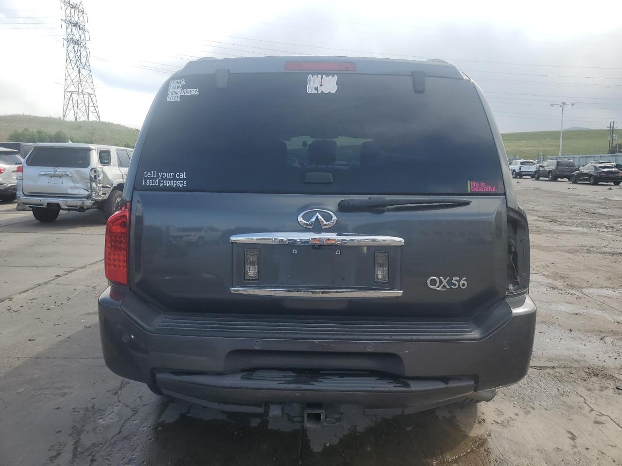 5N3AA08CX9N901962 2009 Infiniti Qx56