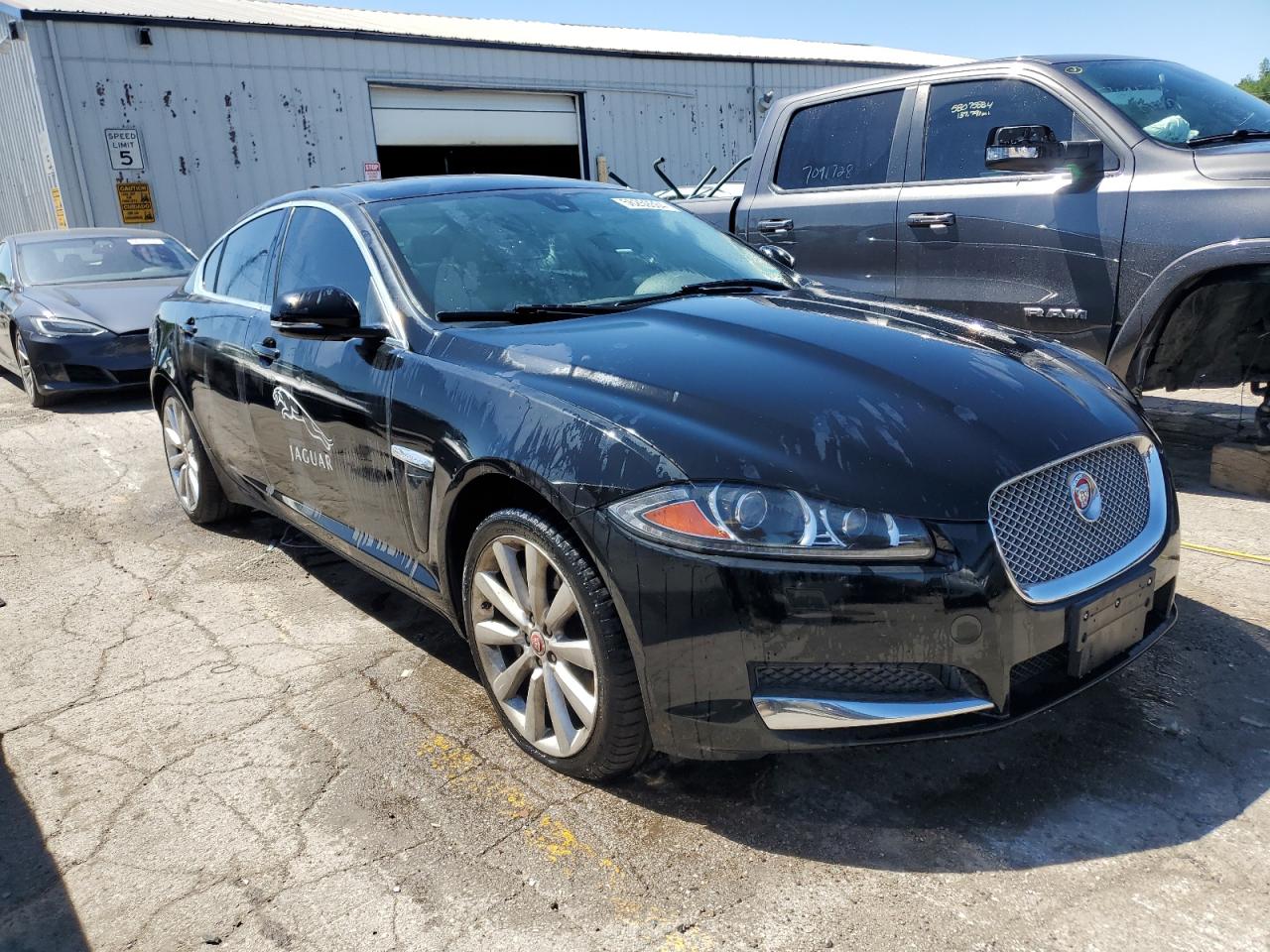 SAJWJ0EF0E8U18394 2014 Jaguar Xf