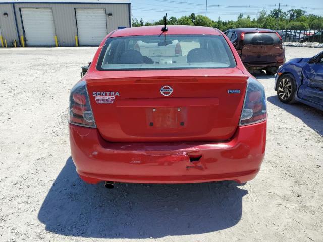 2012 Nissan Sentra 2.0 VIN: 3N1AB6AP1CL710693 Lot: 57555334