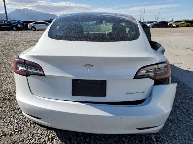  TESLA MODEL 3 2022 Белый