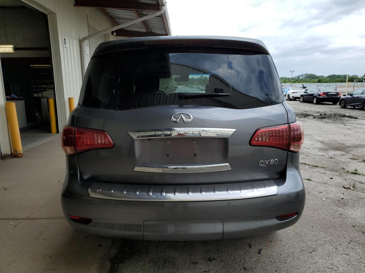 JN8AZ2NEXG9121462 2016 Infiniti Qx80