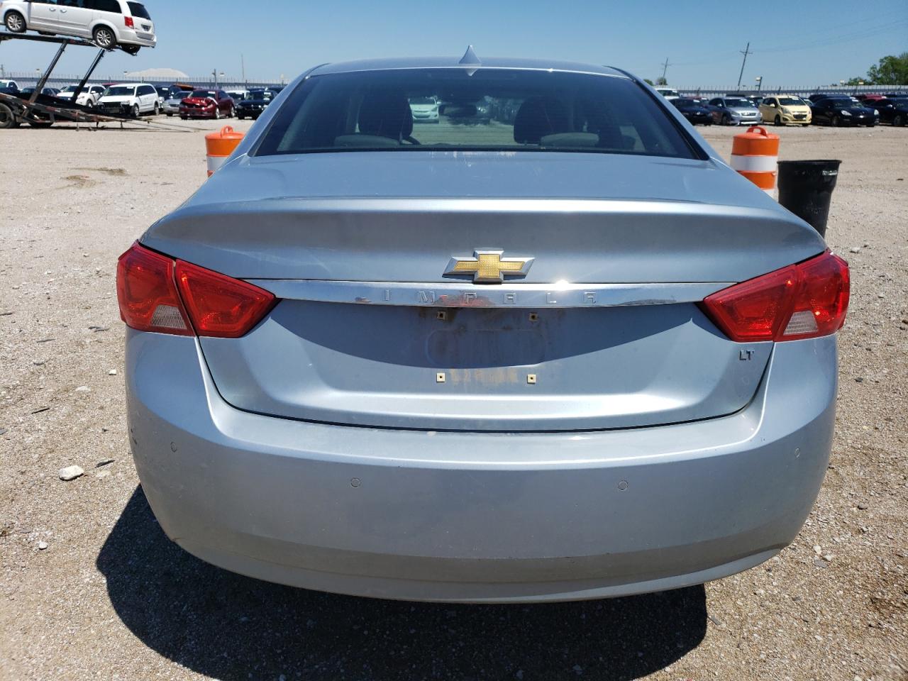 Lot #2880912006 2014 CHEVROLET IMPALA LT