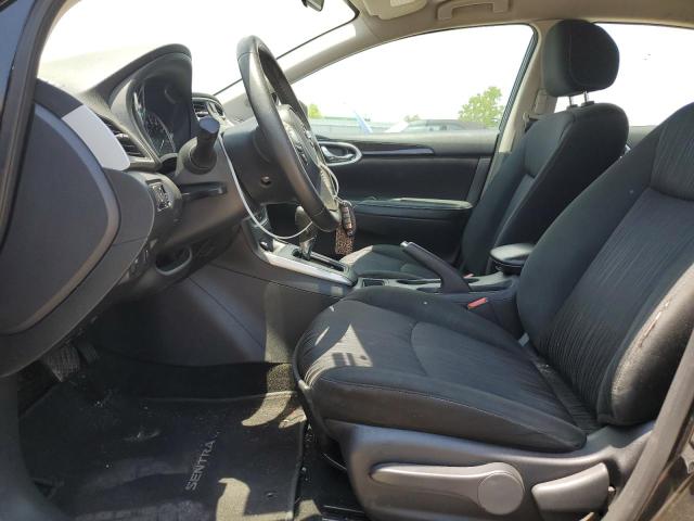 2019 Nissan Sentra S VIN: 3N1AB7AP1KY297262 Lot: 58292354