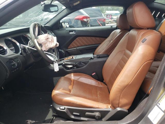 2011 Ford Mustang VIN: 1ZVBP8AMXB5146378 Lot: 58835454