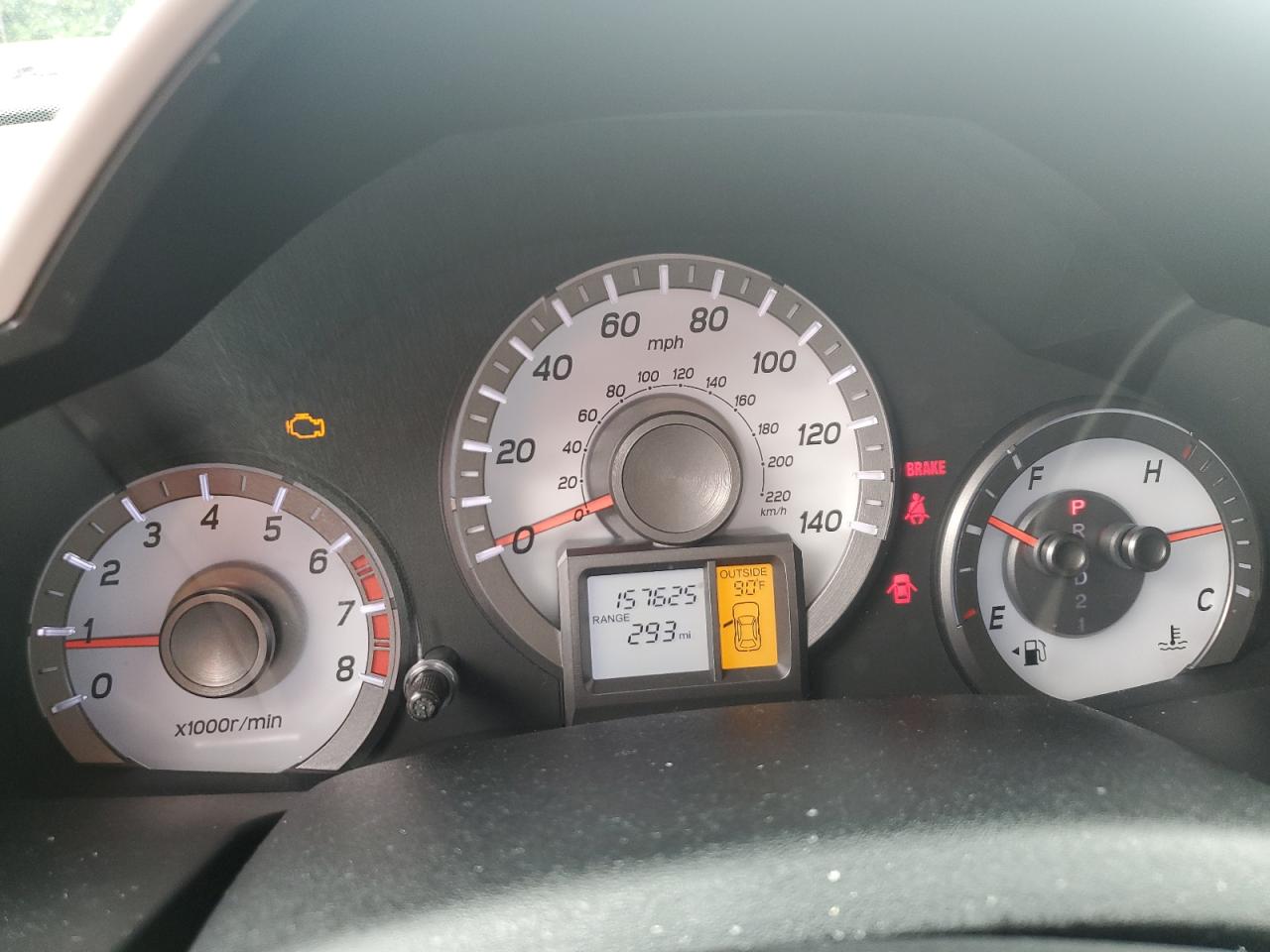 5FNYF3H50DB033929 2013 Honda Pilot Exl