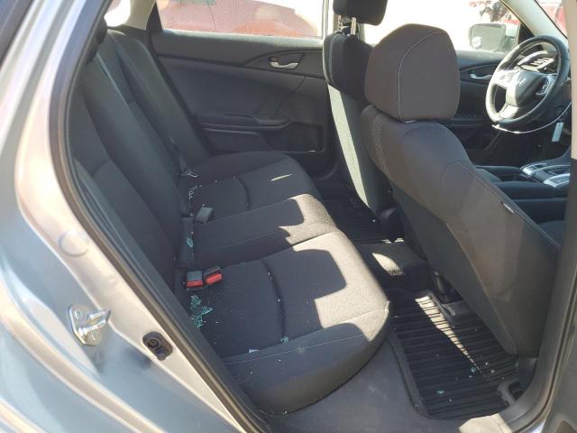 2018 Honda Civic Lx VIN: 2HGFC2F59JH597227 Lot: 58095674