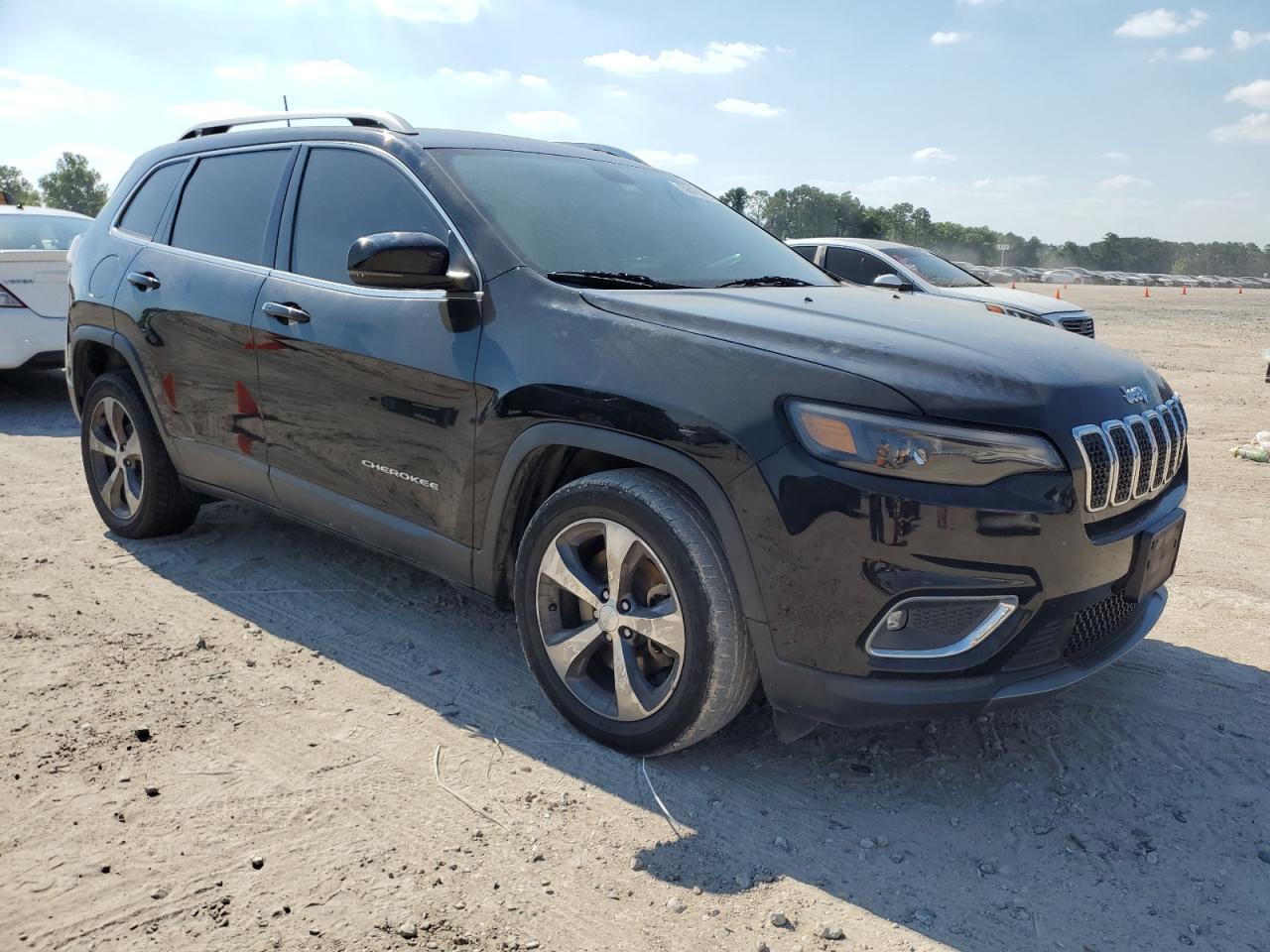 2019 Jeep Cherokee Limited vin: 1C4PJLDB1KD243448