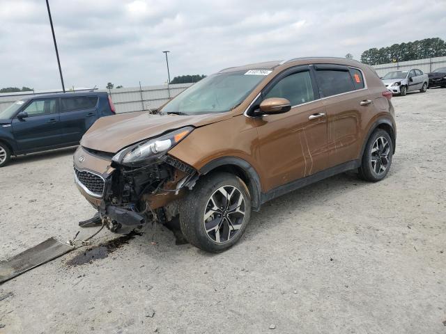 2021 KIA SPORTAGE E - KNDPN3ACXM7844120