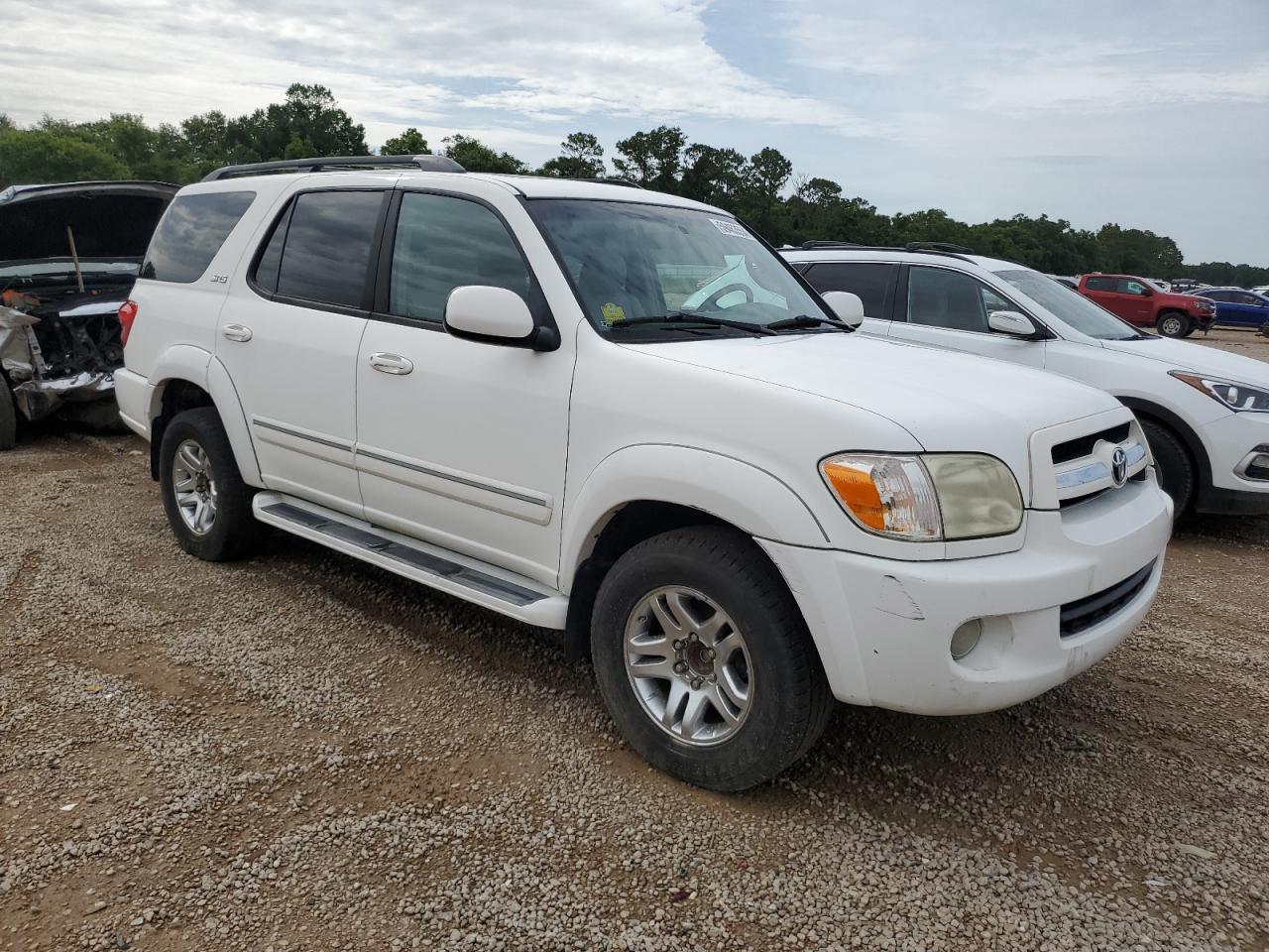 5TDZT34A15S251083 2005 Toyota Sequoia Sr5