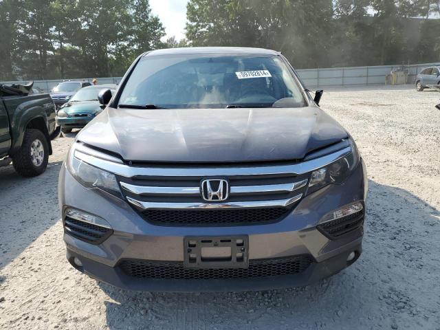 2018 HONDA PILOT EXL - 5FNYF6H50JB052140