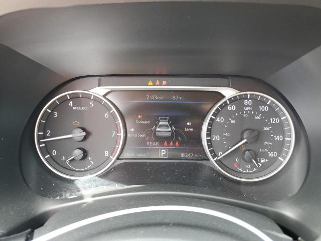 2024 Nissan Sentra Sv VIN: 3N1AB8CV5RY334115 Lot: 61187144