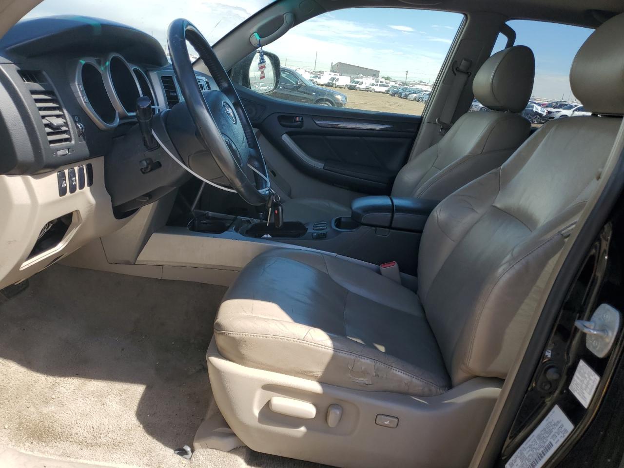 JTEBT17R330013982 2003 Toyota 4Runner Limited