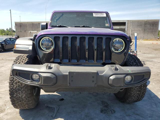 1C4HJXDG5PW526406 Jeep Wrangler S 5