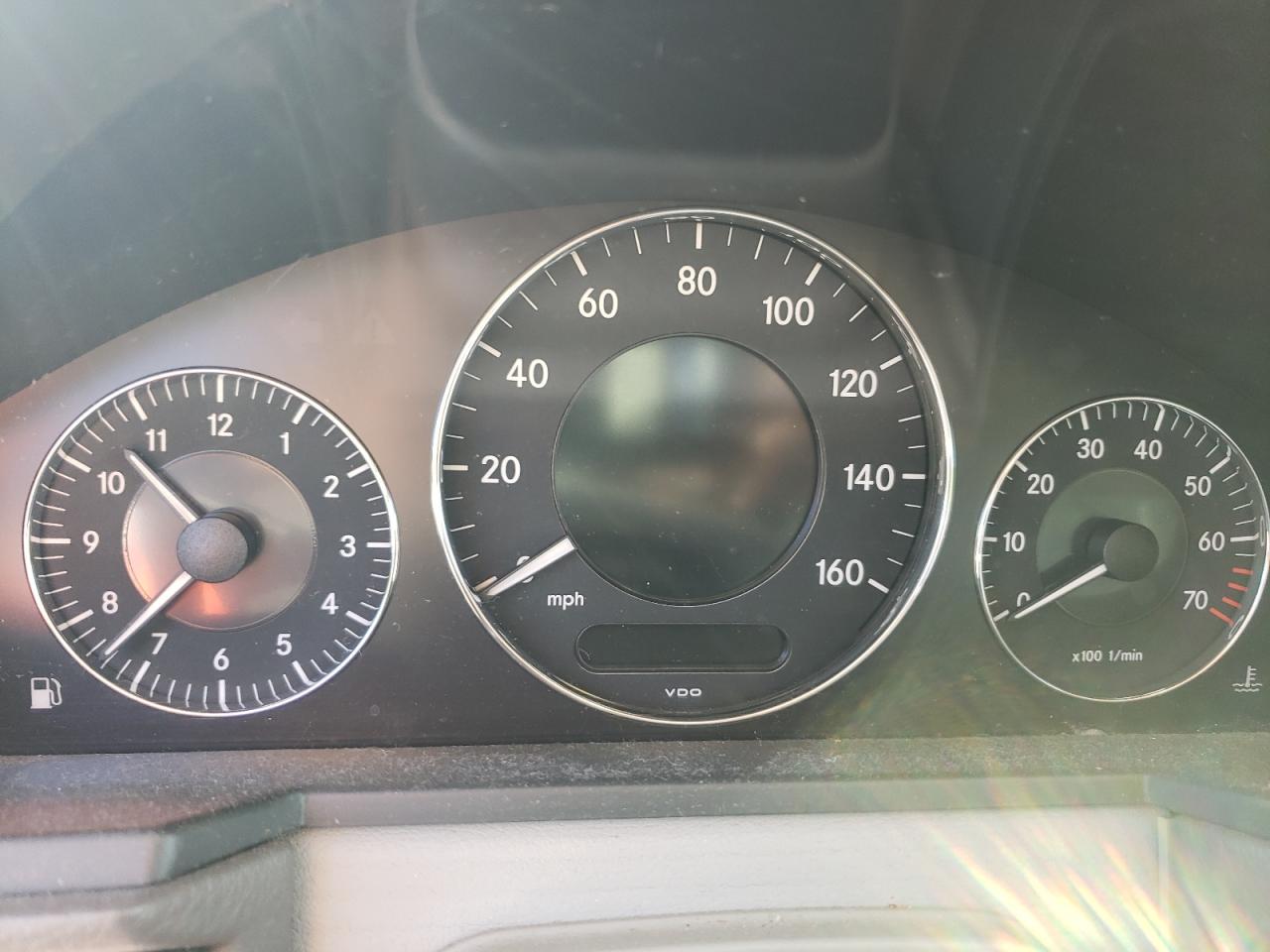 WDBUF87J76X207593 2006 Mercedes-Benz E 350 4Matic