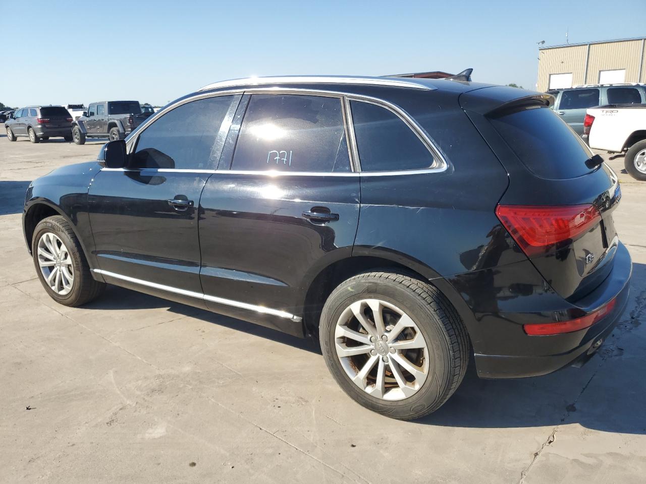 2014 Audi Q5 Premium vin: WA1CFAFP6EA034431