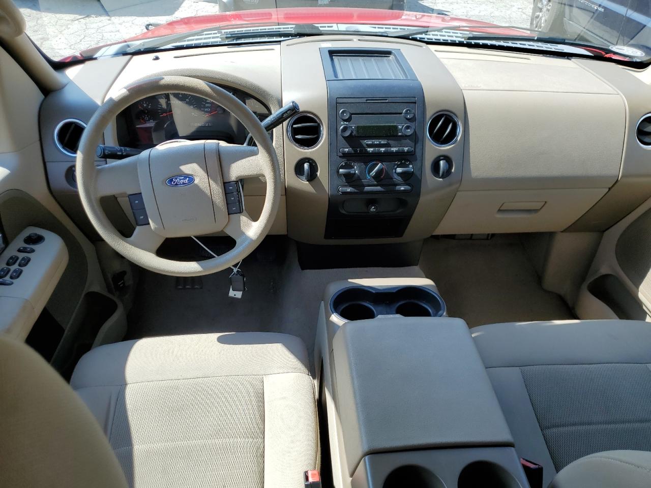 1FTPX14566KC01212 2006 Ford F150