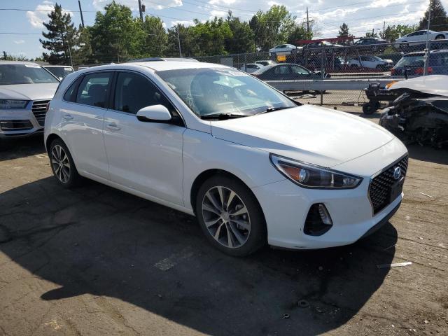2019 HYUNDAI ELANTRA GT - KMHH35LE0KU100024
