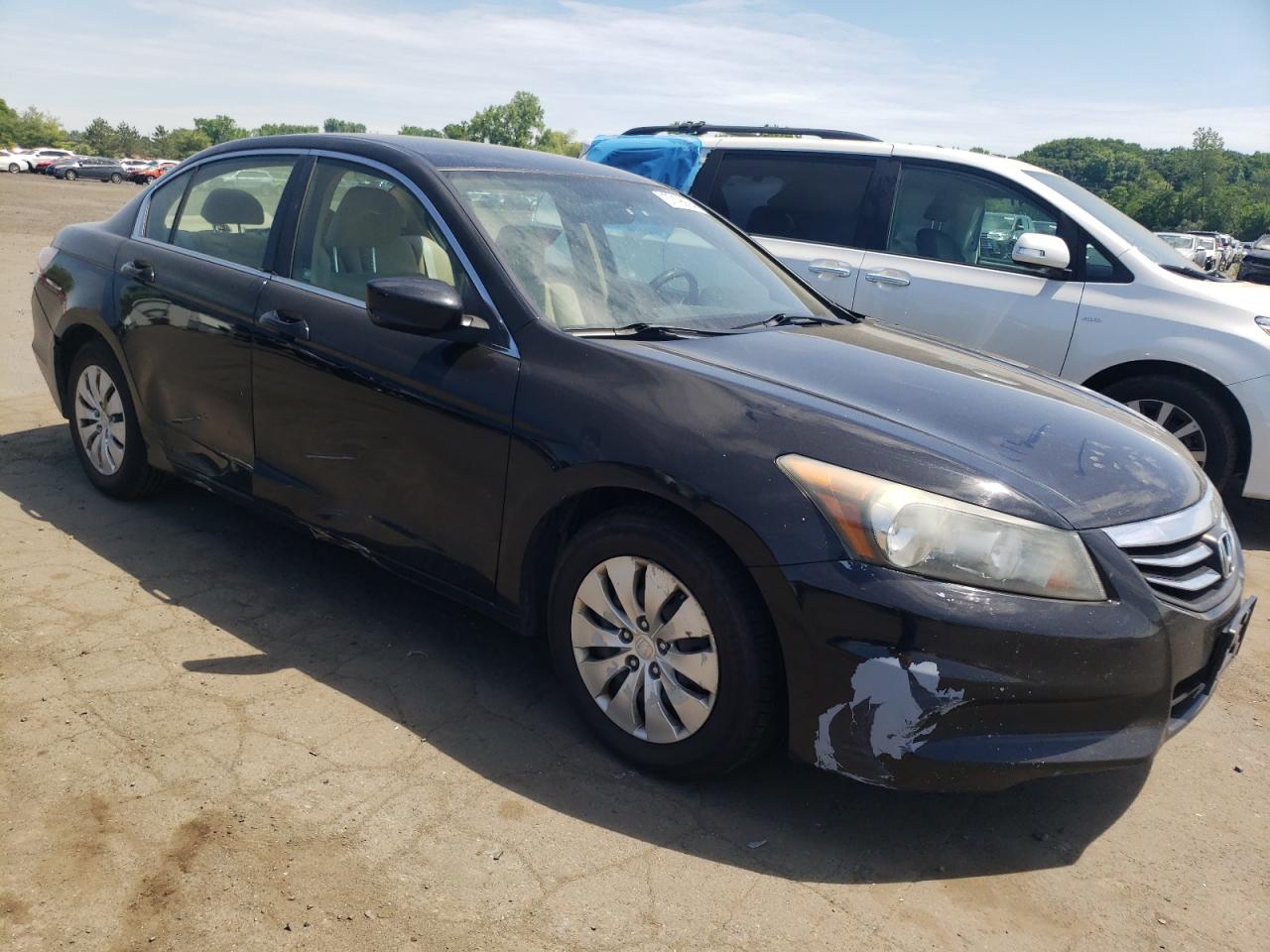 1HGCP2F39BA115653 2011 Honda Accord Lx