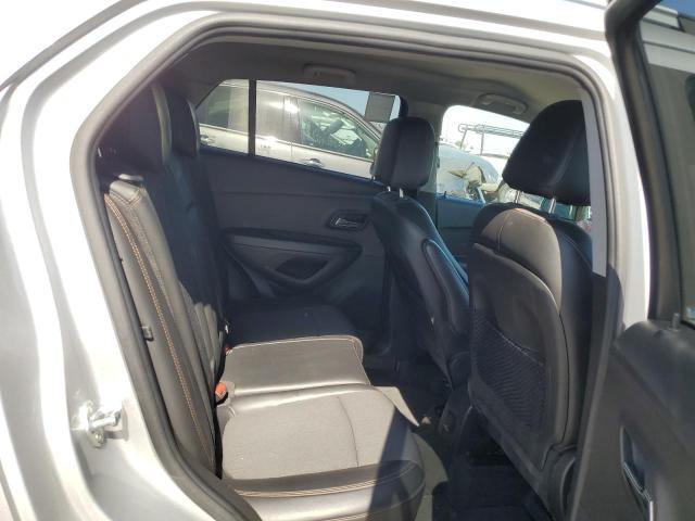 2019 Chevrolet Trax 1Lt VIN: KL7CJLSB5KB842461 Lot: 58315134