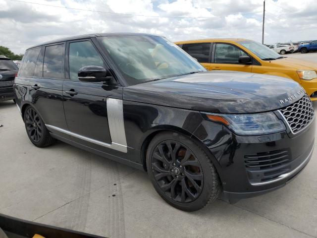 SALGS2RU8MA418776 | 2021 Land Rover range rover hse westminster edition