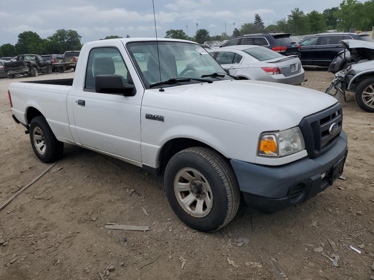 1FTKR1AD5BPB11627 2011 Ford Ranger