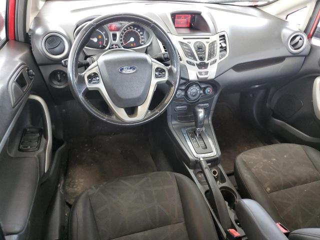 2012 Ford Fiesta Sel VIN: 3FADP4CJ8CM208272 Lot: 57441224