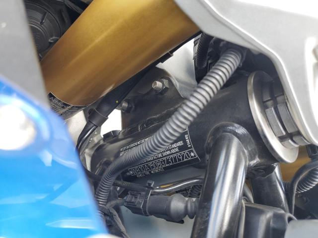 2016 BMW R1200 RS WB10A1508GZ377920