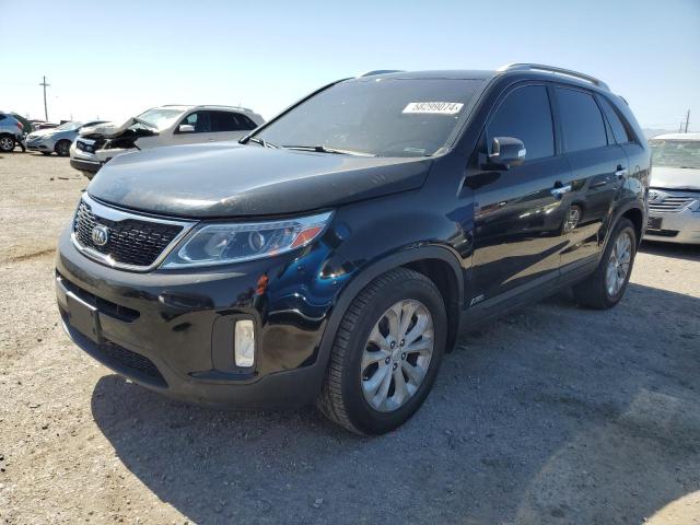 2015 Kia Sorento Ex VIN: 5XYKUDA70FG658520 Lot: 58299074