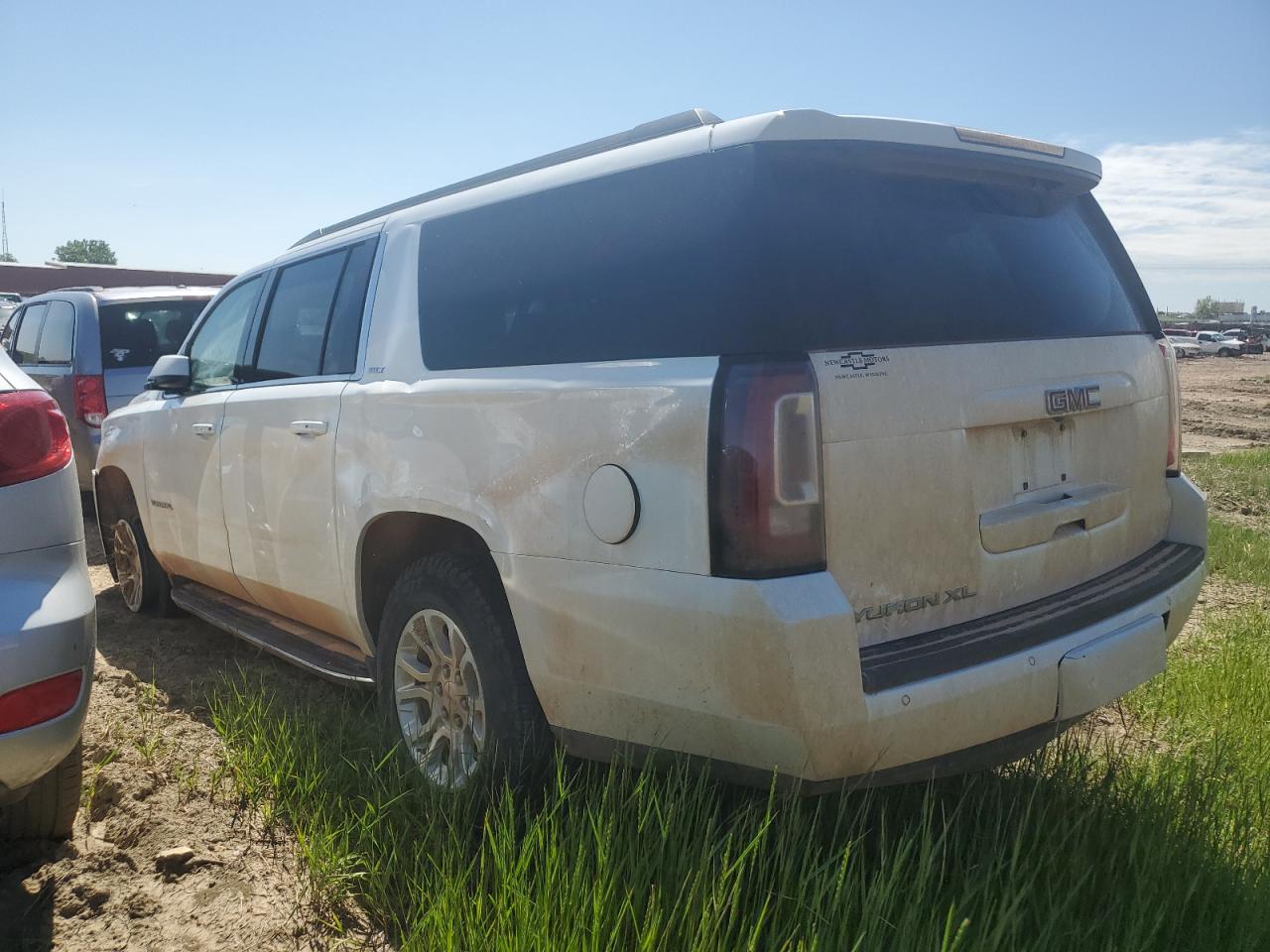 Lot #2723763586 2019 GMC YUKON XL K