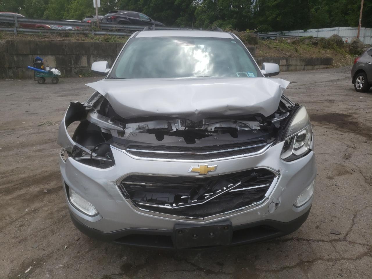 2GNFLFEKXH6305241 2017 Chevrolet Equinox Lt