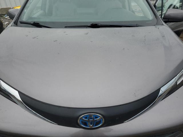 2021 TOYOTA SIENNA LE - 5TDKSKFC5MS019274