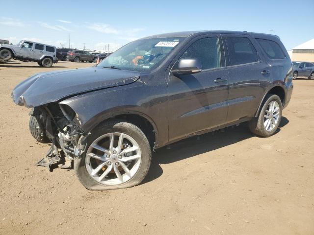 2021 Dodge Durango Gt VIN: 1C4RDJDG2MC720574 Lot: 58420414