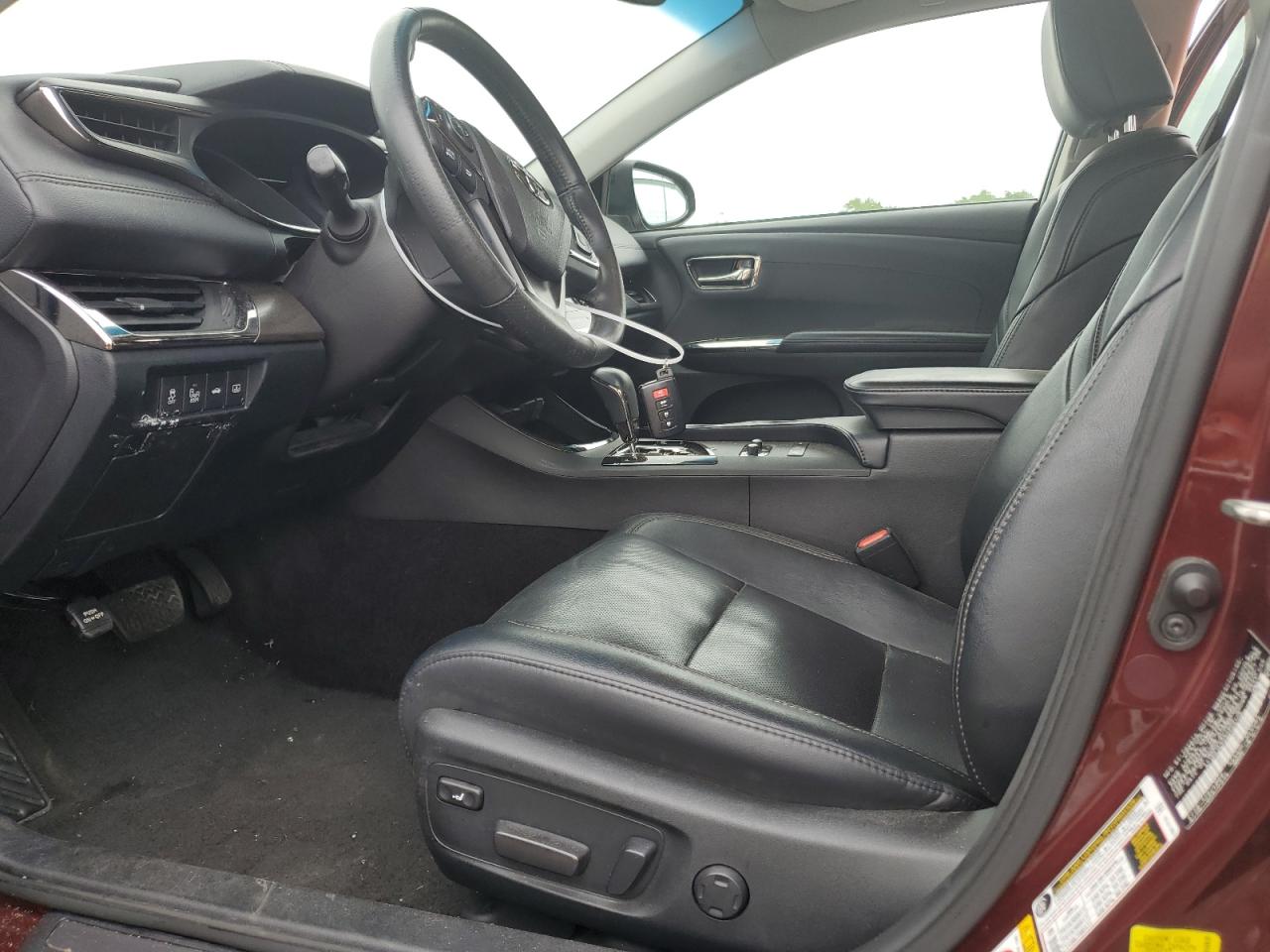 4T1BD1EB5GU050129 2016 Toyota Avalon Hybrid