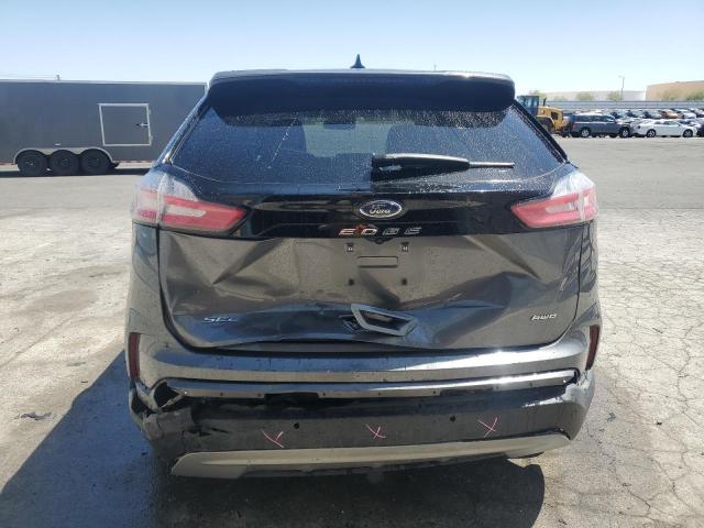 2022 Ford Edge Sel VIN: 2FMPK4J9XNBA45154 Lot: 59761874