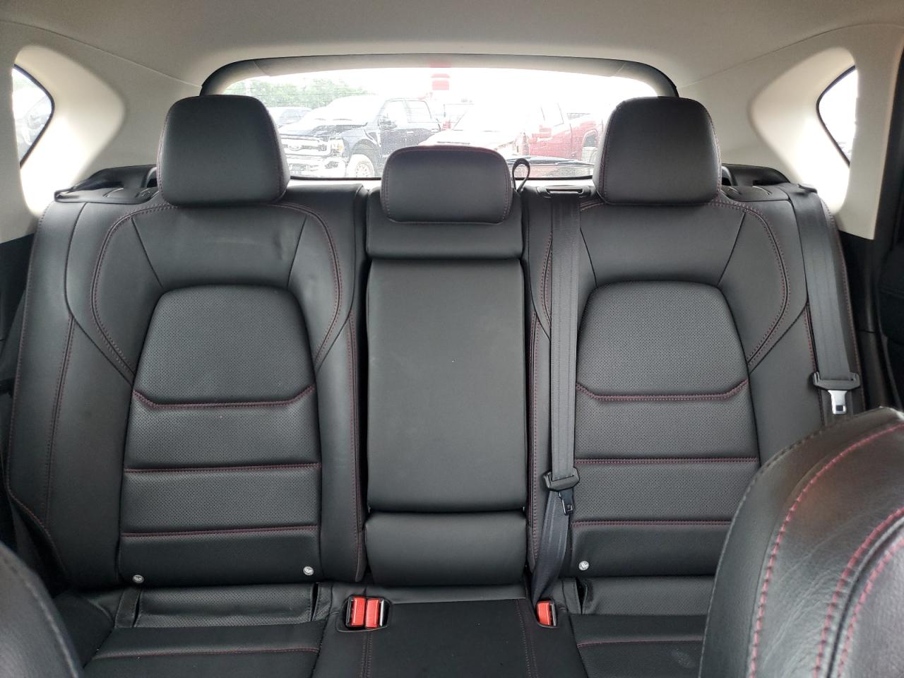 JM3KFBCMXN0609984 2022 Mazda Cx-5 Preferred