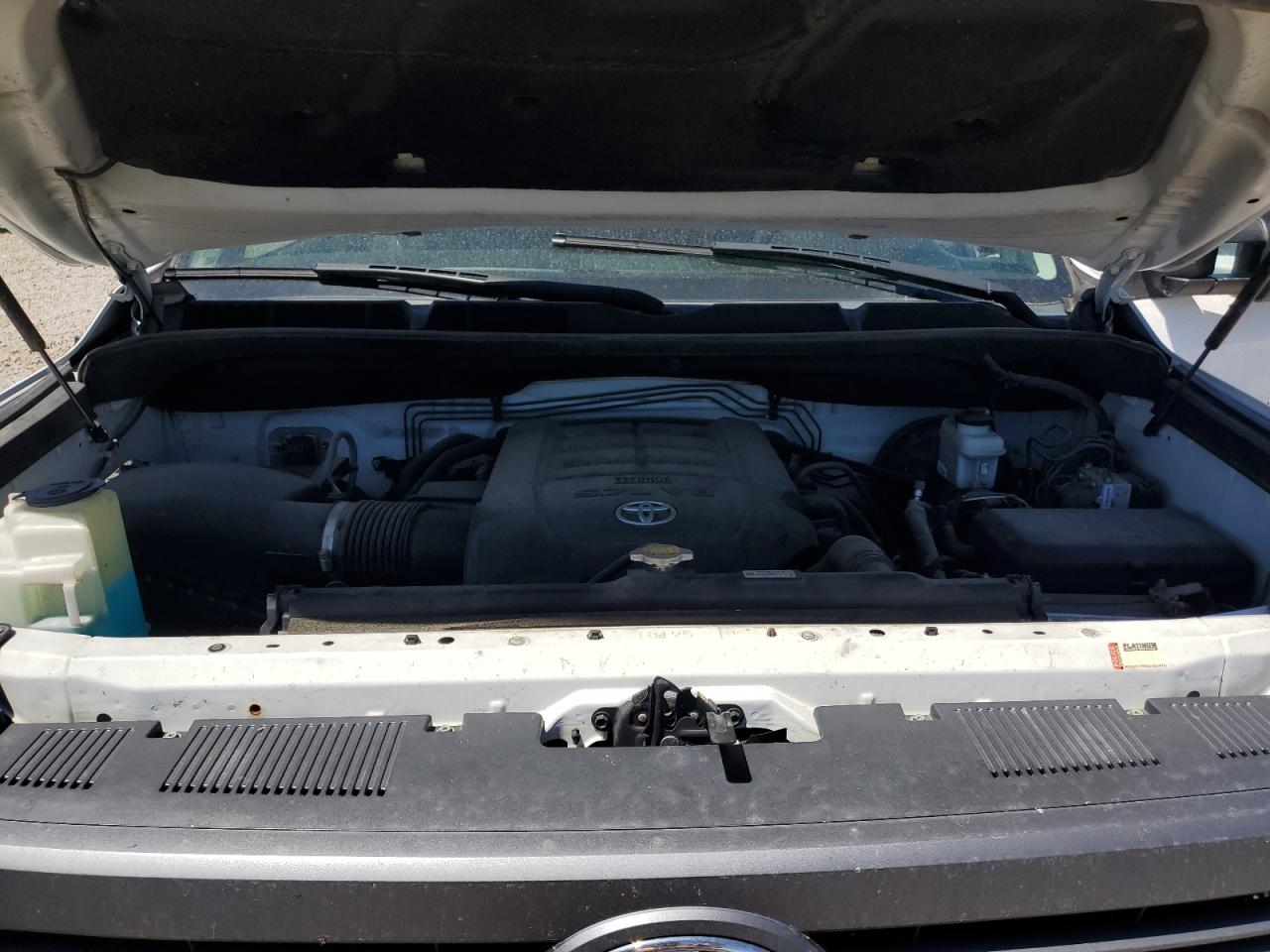 5TFUY5F11EX348282 2014 Toyota Tundra Double Cab Sr/Sr5