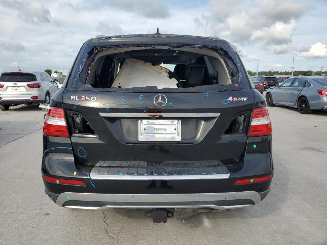 VIN 4JGDA5HB5FA519738 2015 Mercedes-Benz ML-Class, ... no.6