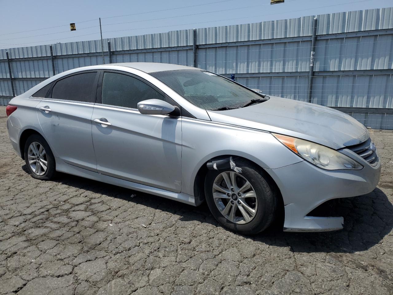 5NPEB4AC7EH939110 2014 Hyundai Sonata Gls