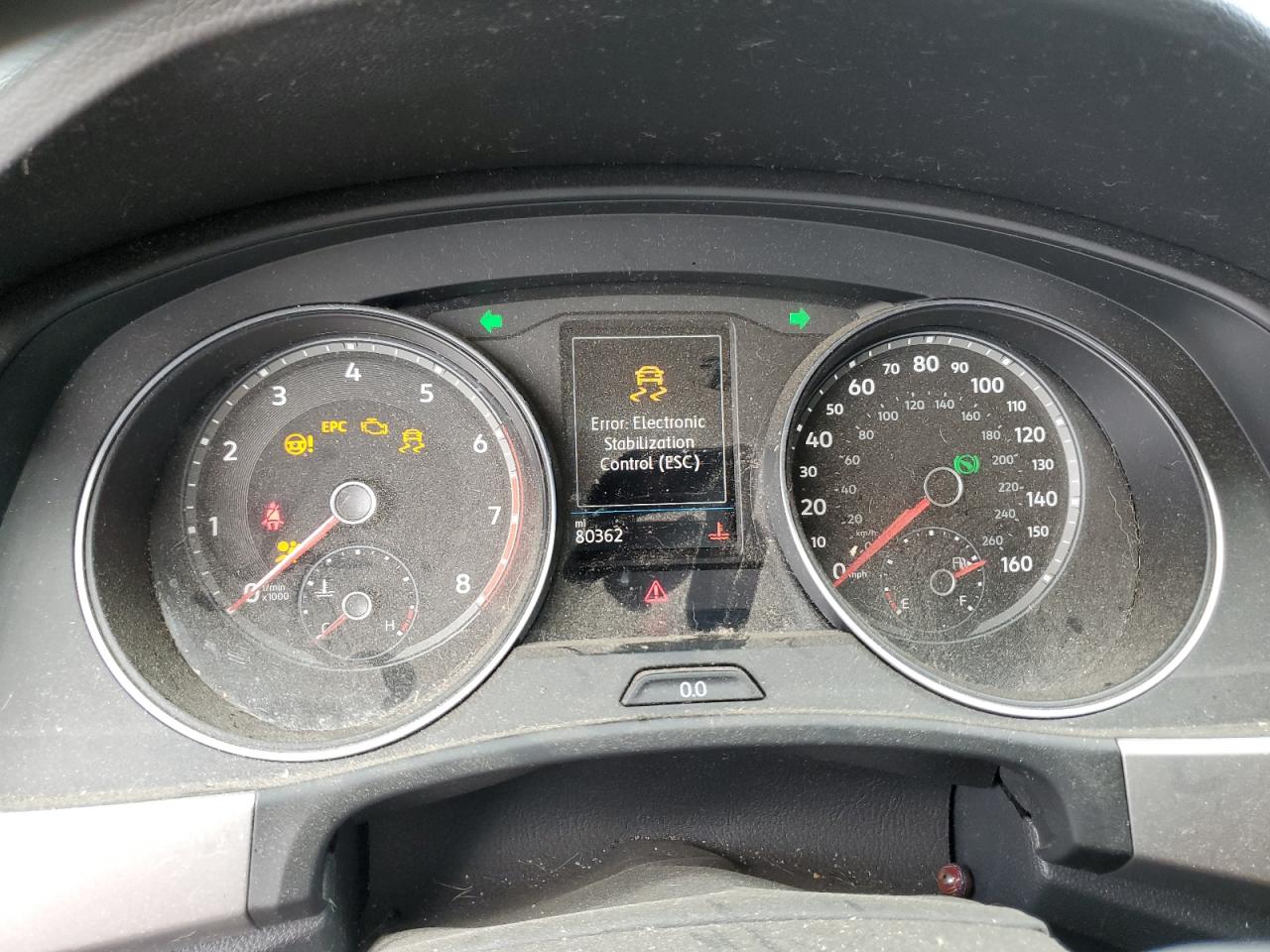 1V2WR2CA9KC534565 2019 Volkswagen Atlas Se