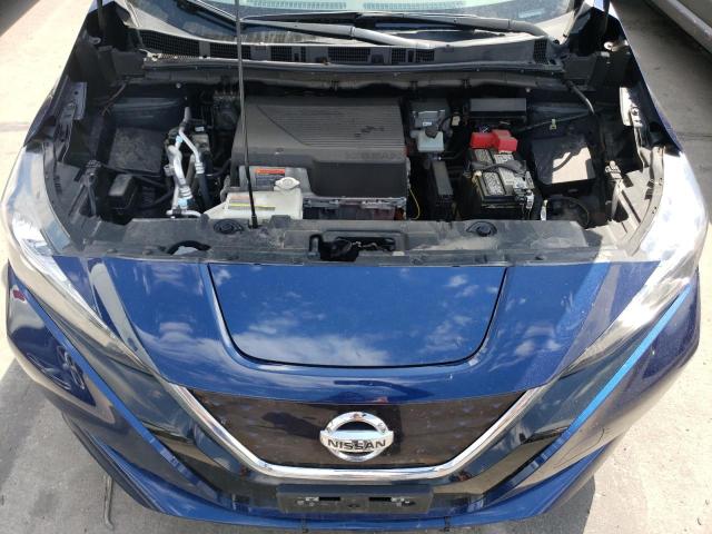 2019 Nissan Leaf S Plus VIN: 1N4BZ1CPXKC320074 Lot: 60967864
