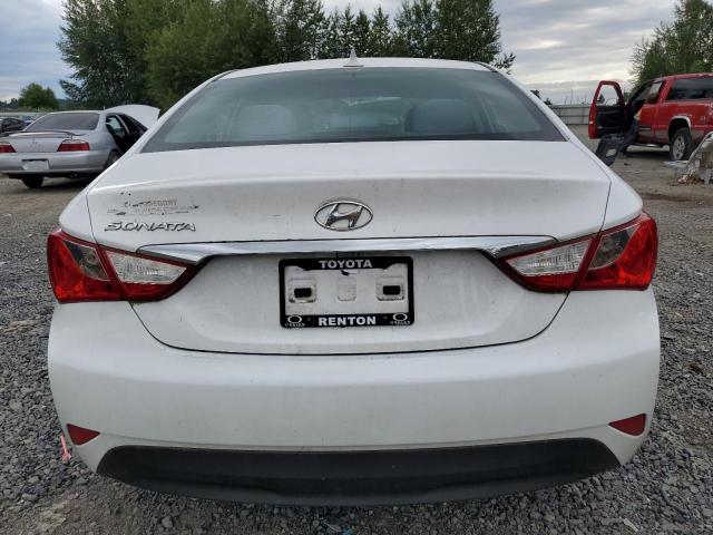 2014 Hyundai Sonata Gls VIN: 5NPEB4ACXEH942101 Lot: 60903284