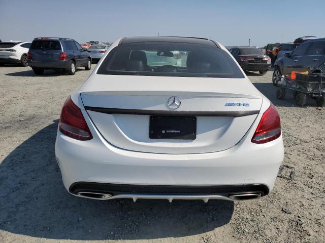 2016 Mercedes-Benz C 300 VIN: 55SWF4JBXGU102240 Lot: 59172774