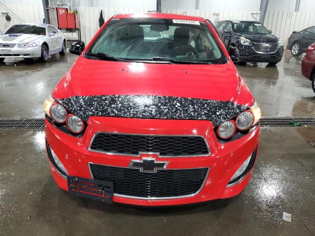 2016 CHEVROLET SONIC RS - 1G1JG6SB5G4170836