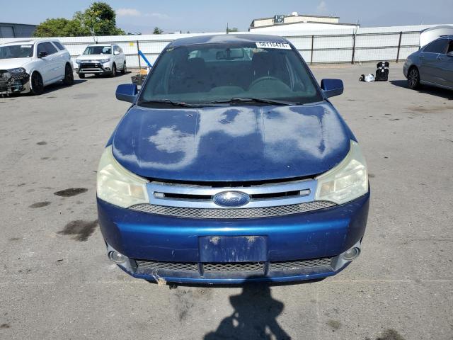 2008 Ford Focus Se VIN: 1FAHP35N48W165410 Lot: 58115474