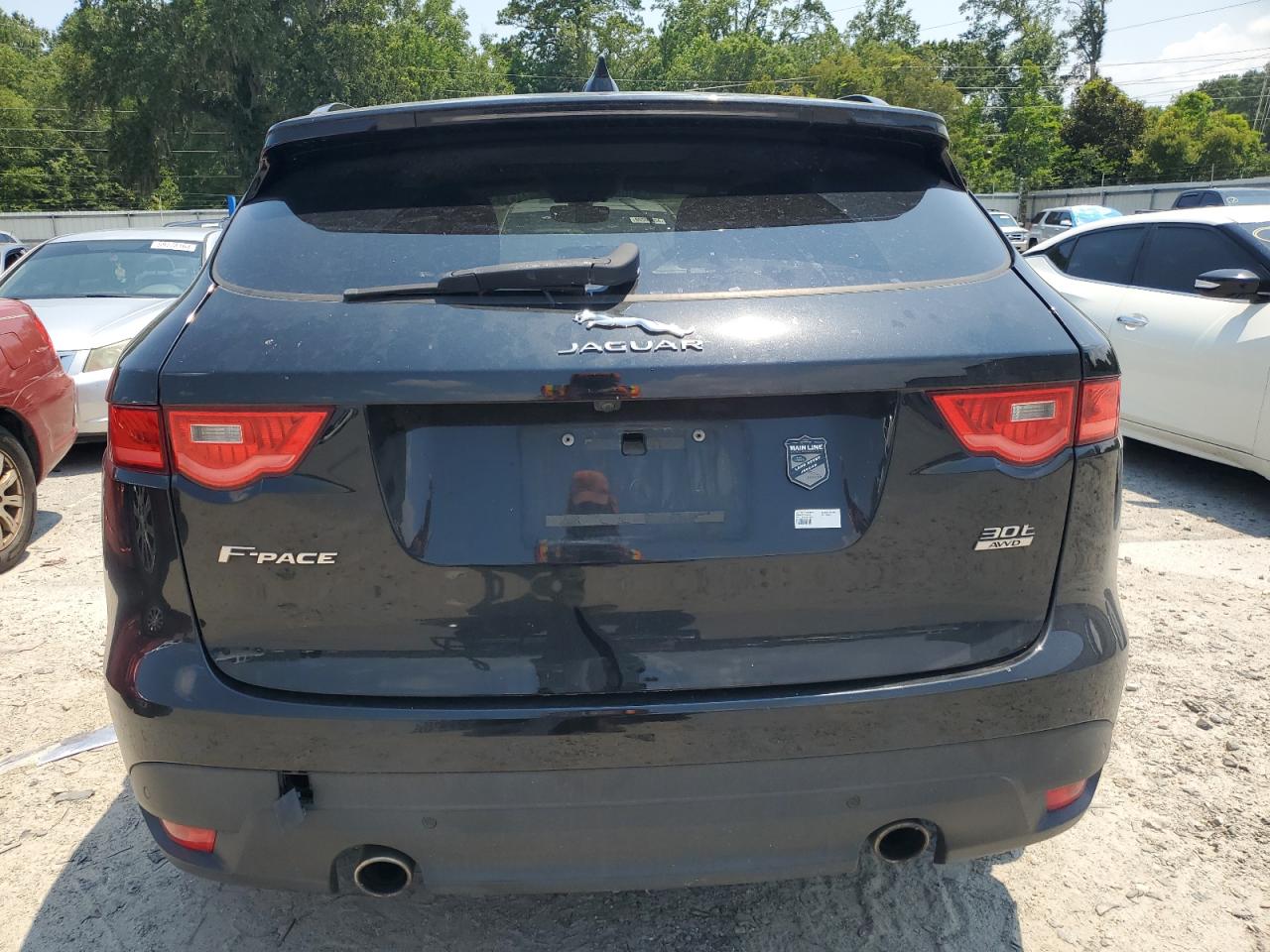 SADCK2GX4KA615528 2019 Jaguar F-Pace Prestige