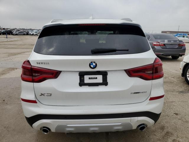 2020 BMW X3 Sdrive30I VIN: 5UXTY3C06LLU70506 Lot: 57453734