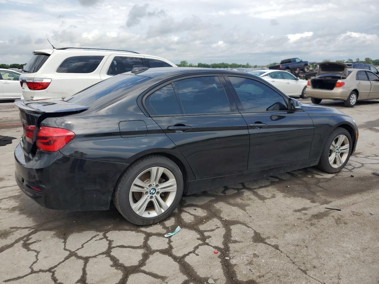 WBA8E3C52GK504557 2016 BMW 328 Xi Sulev