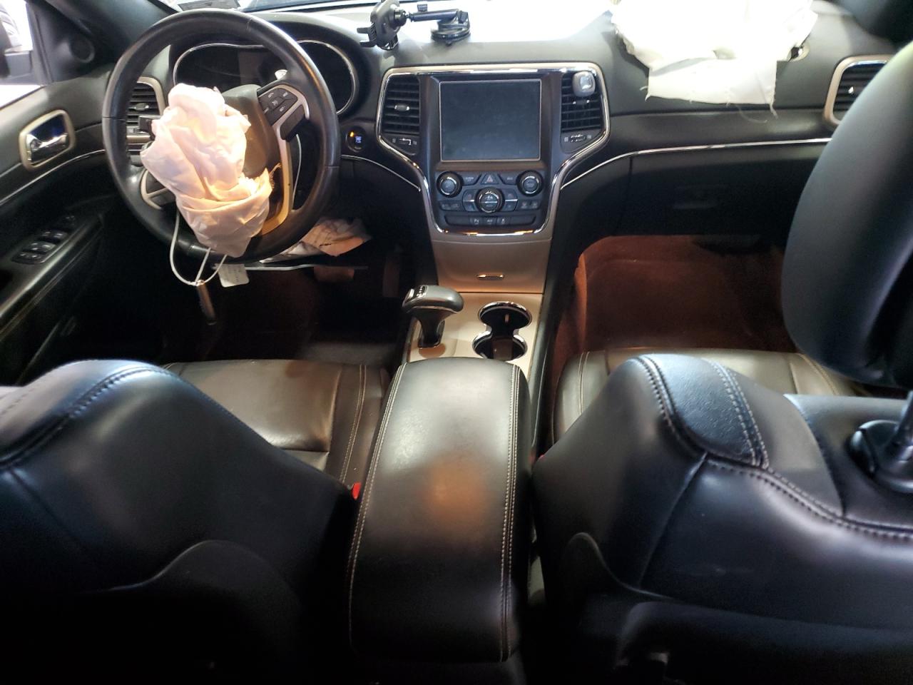 1C4RJFBG2FC726709 2015 Jeep Grand Cherokee Limited