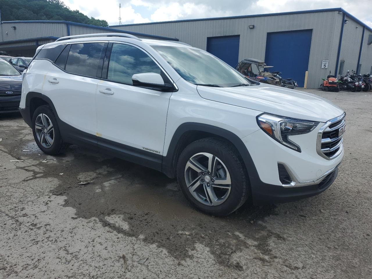 3GKALVEV1LL340735 2020 GMC Terrain Slt